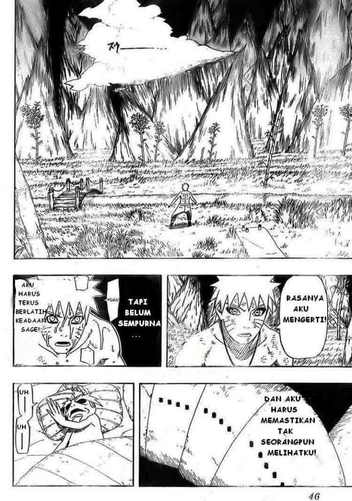 Naruto chapter 418 halaman 11