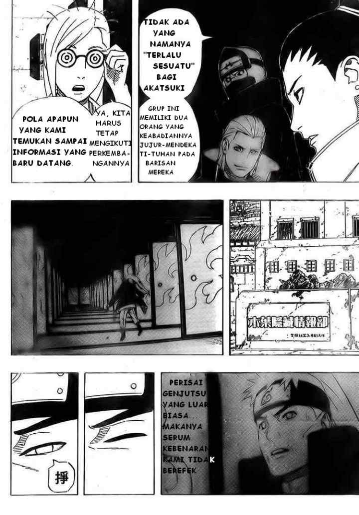 Naruto chapter 418 halaman 13