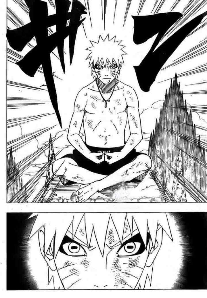 Naruto chapter 418 halaman 5