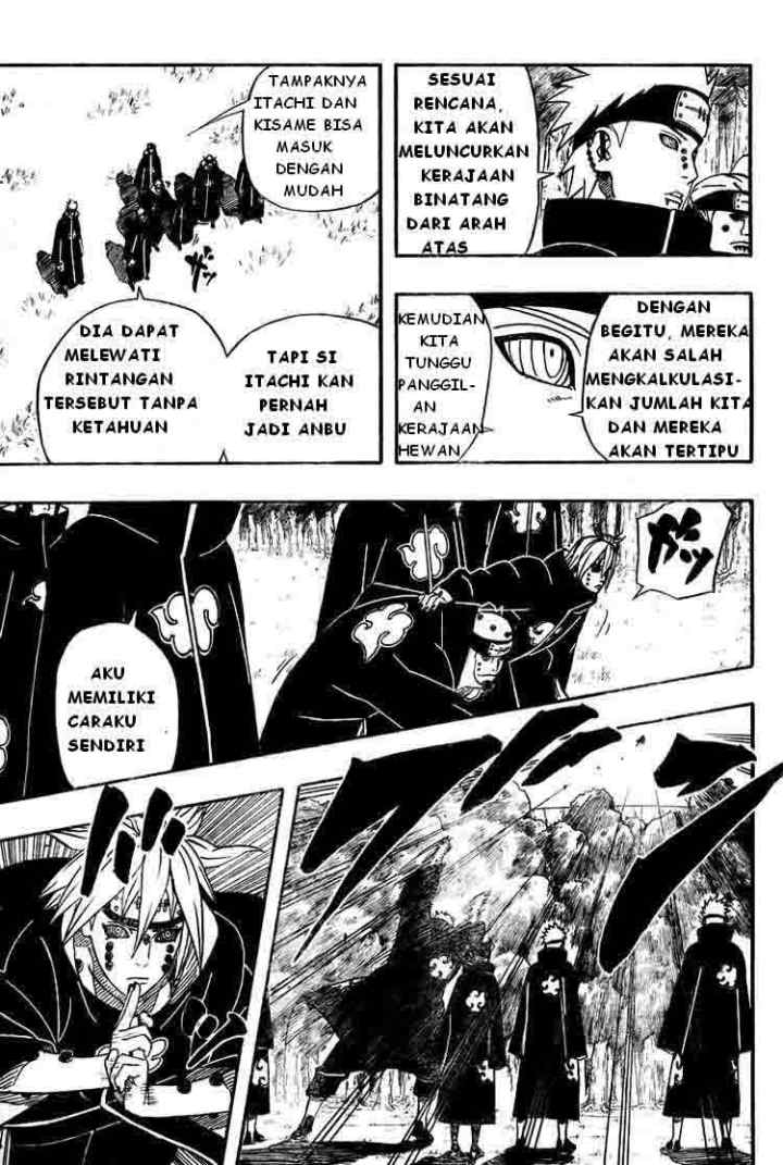 Naruto chapter 419 halaman 4