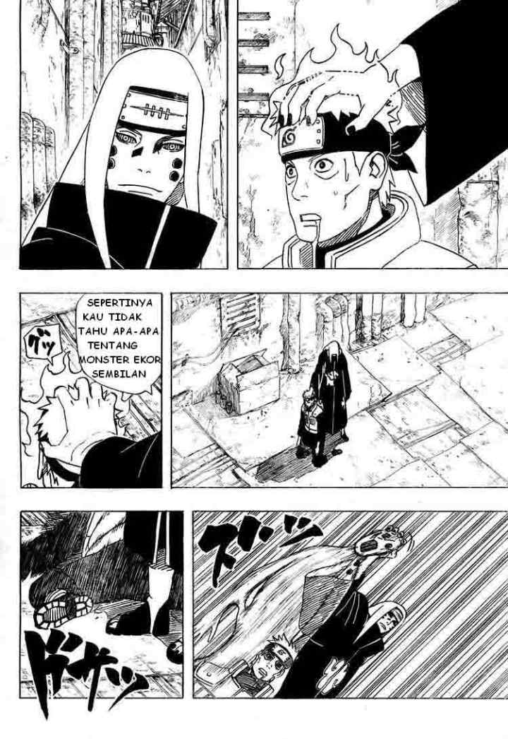 Naruto chapter 419 halaman 9
