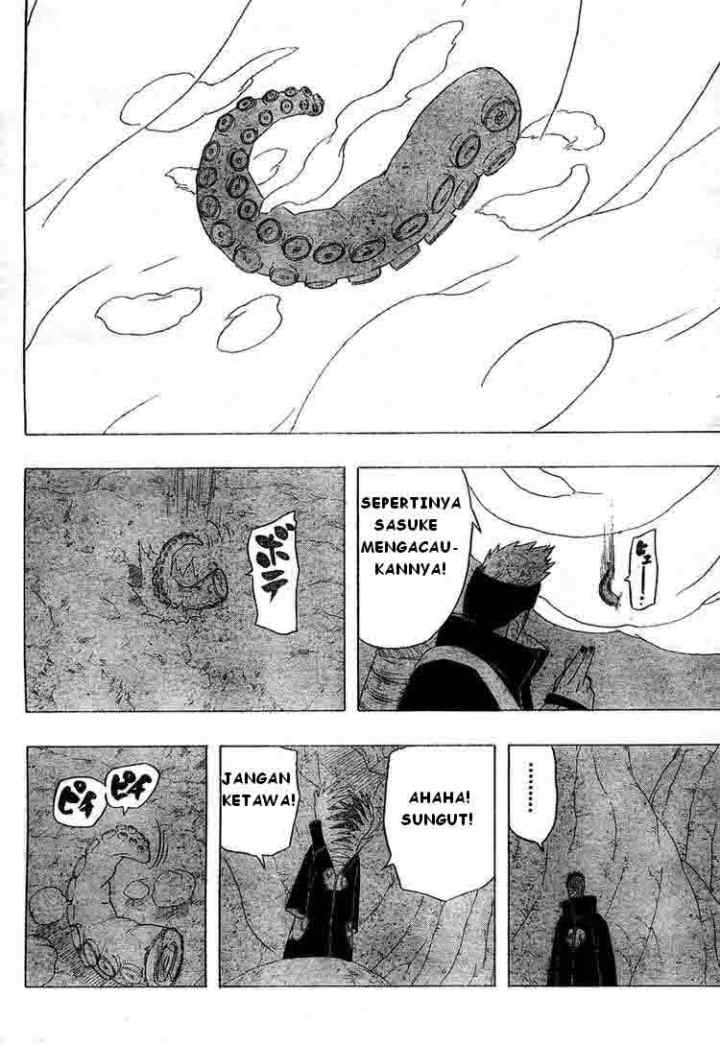 Naruto chapter 419 halaman 13