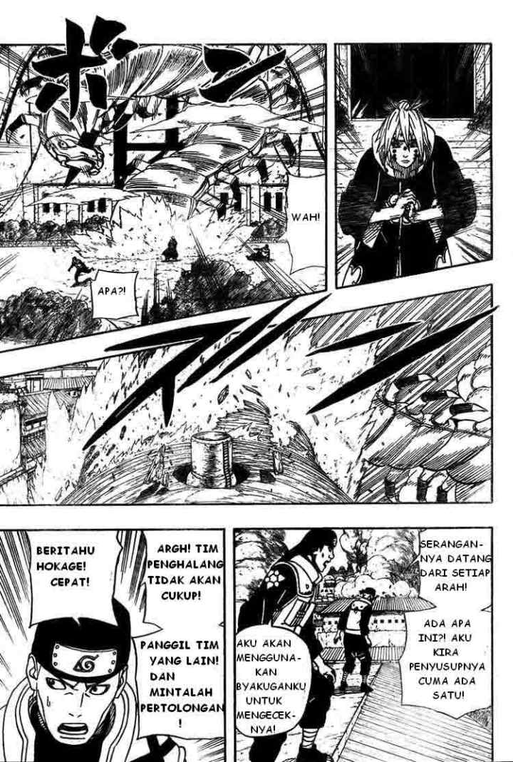 Naruto chapter 419 halaman 8