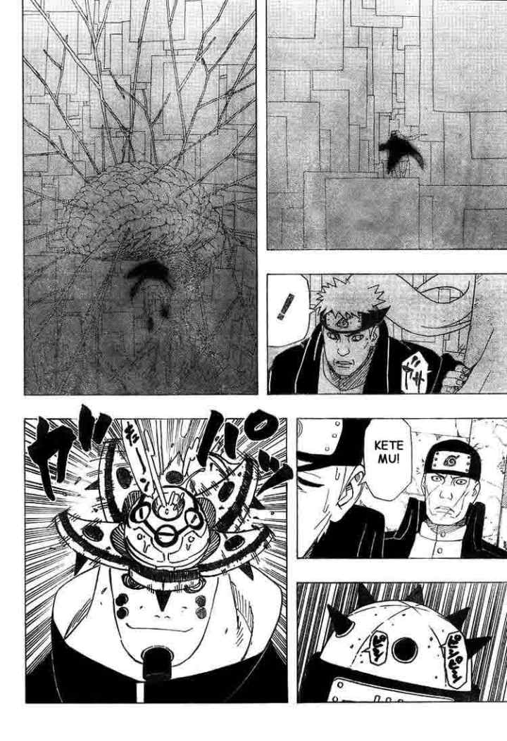 Naruto chapter 420 halaman 17