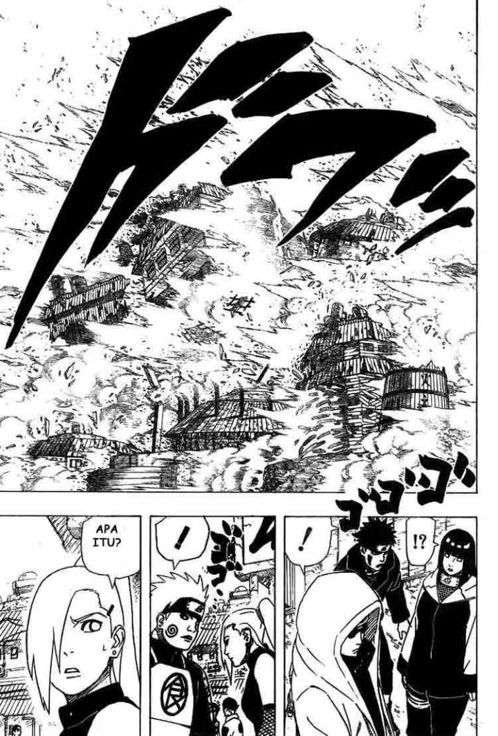 Naruto chapter 420 halaman 18