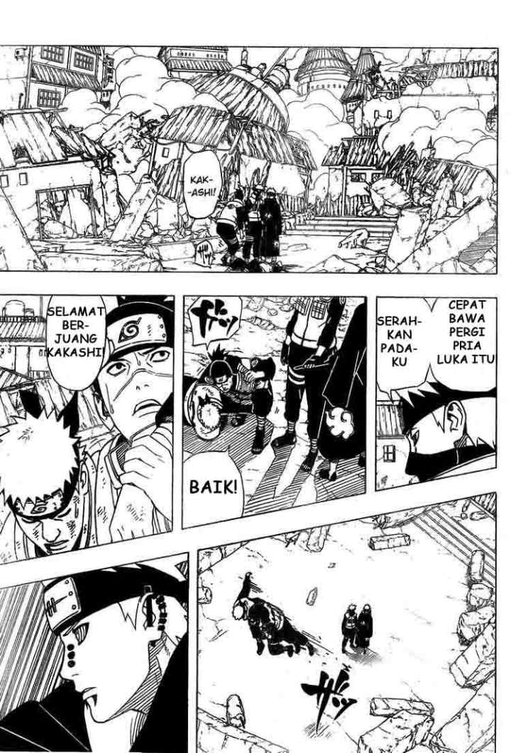Naruto chapter 420 halaman 6