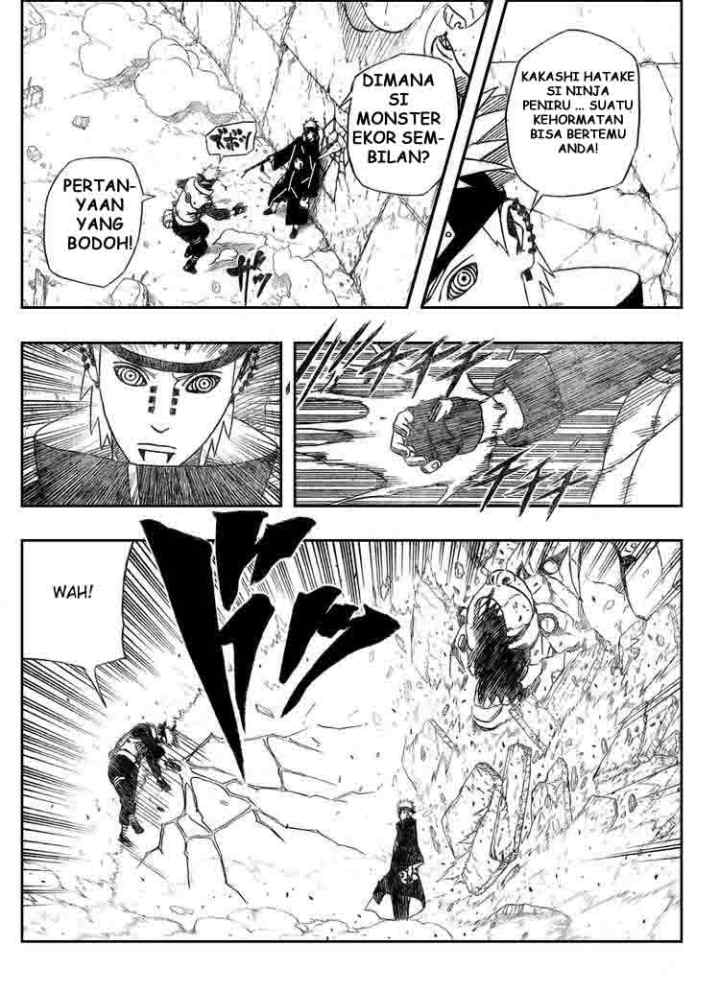 Naruto chapter 420 halaman 9
