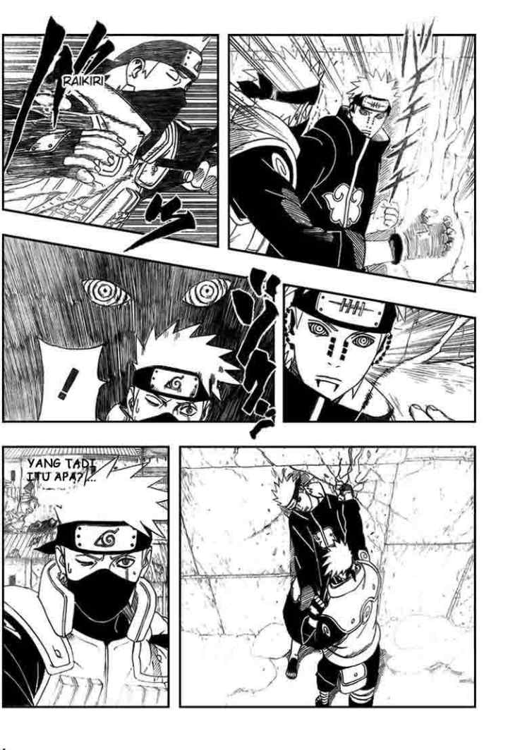 Naruto chapter 420 halaman 8