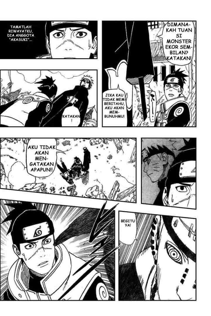 Naruto chapter 420 halaman 4
