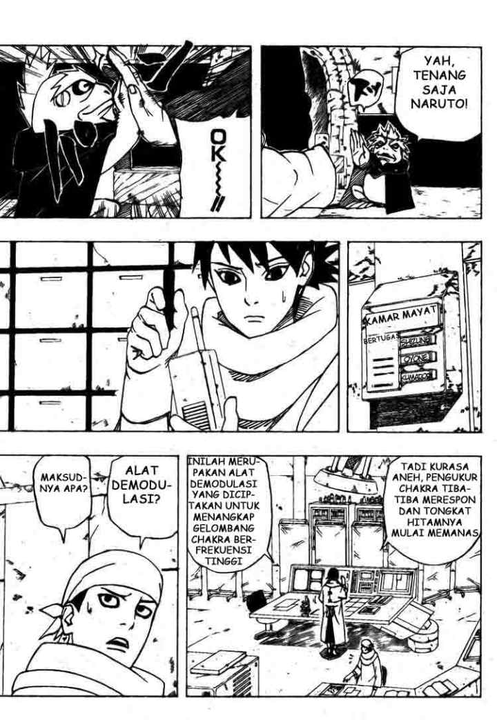 Naruto chapter 420 halaman 14