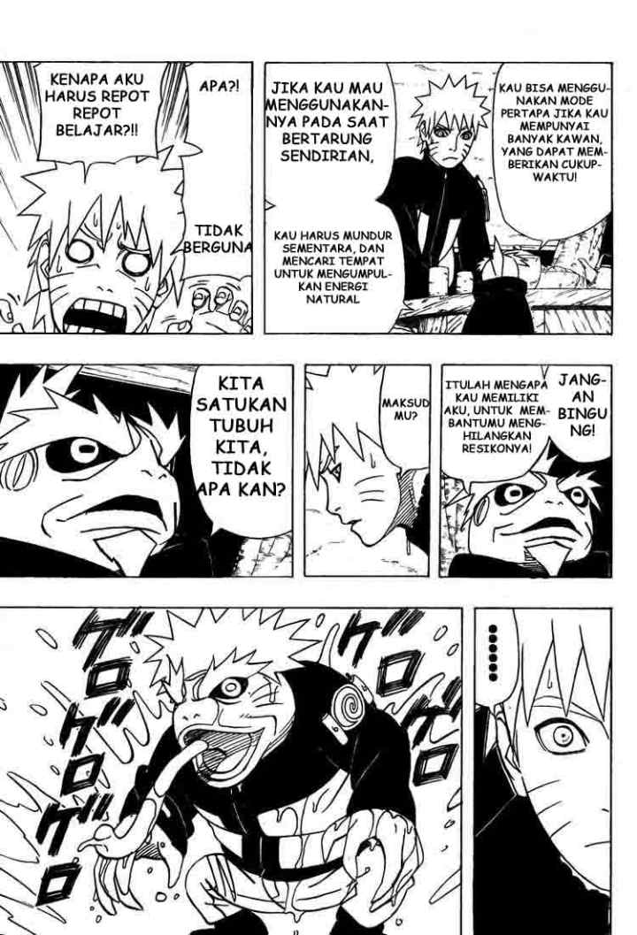 Naruto chapter 420 halaman 12