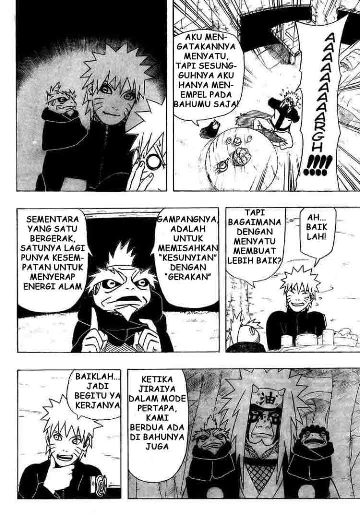 Naruto chapter 420 halaman 13