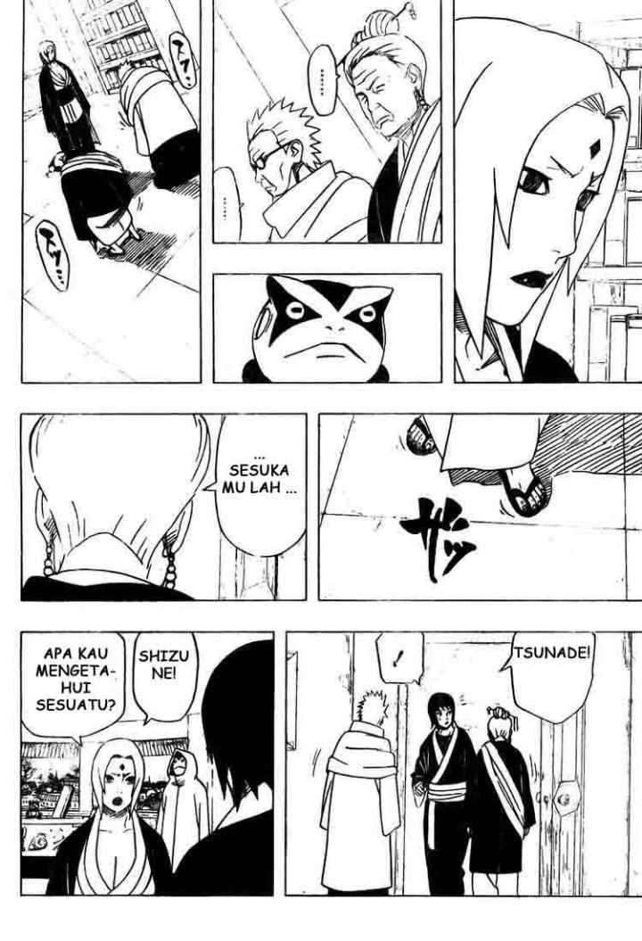 Naruto chapter 421 halaman 13