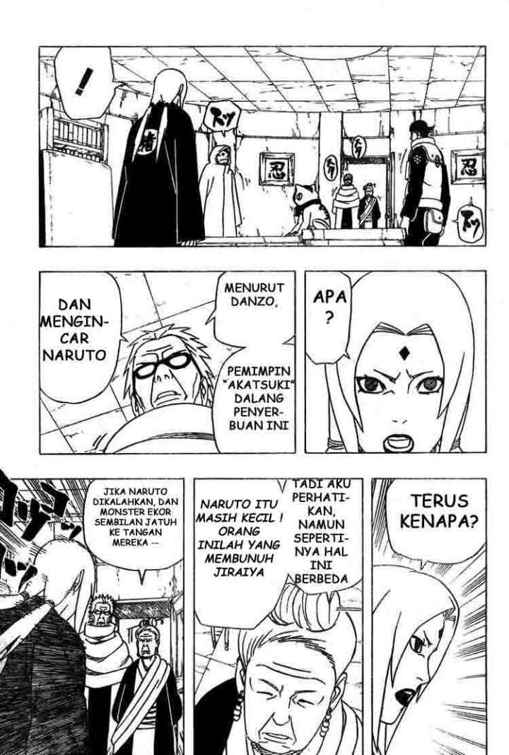 Naruto chapter 421 halaman 6