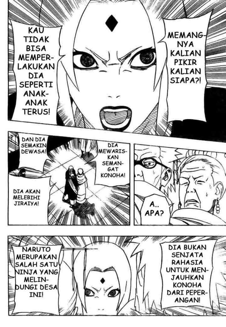 Naruto chapter 421 halaman 9