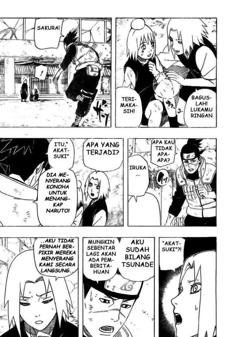 Naruto chapter 421 halaman 4
