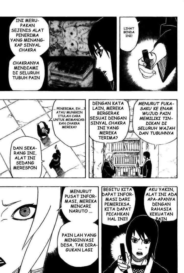Naruto chapter 421 halaman 16