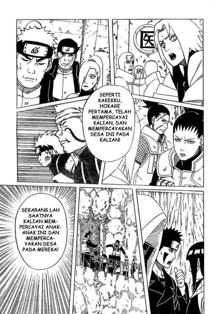 Naruto chapter 421 halaman 12