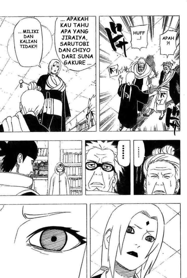 Naruto chapter 421 halaman 10