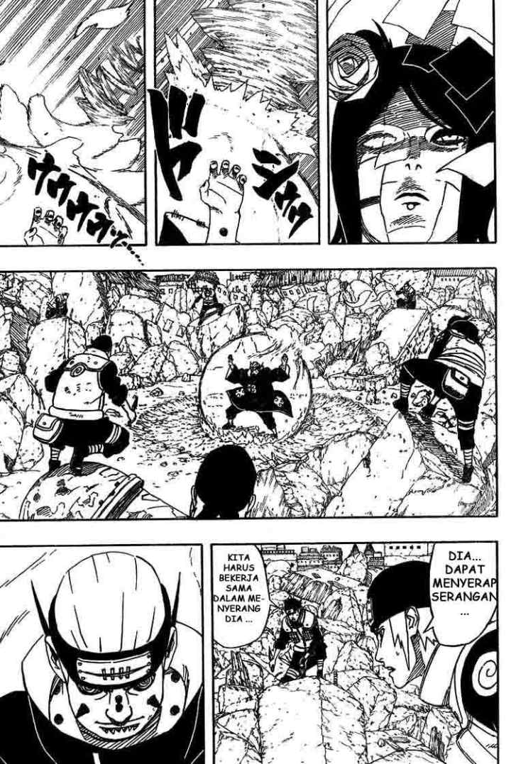 Naruto chapter 422 halaman 4