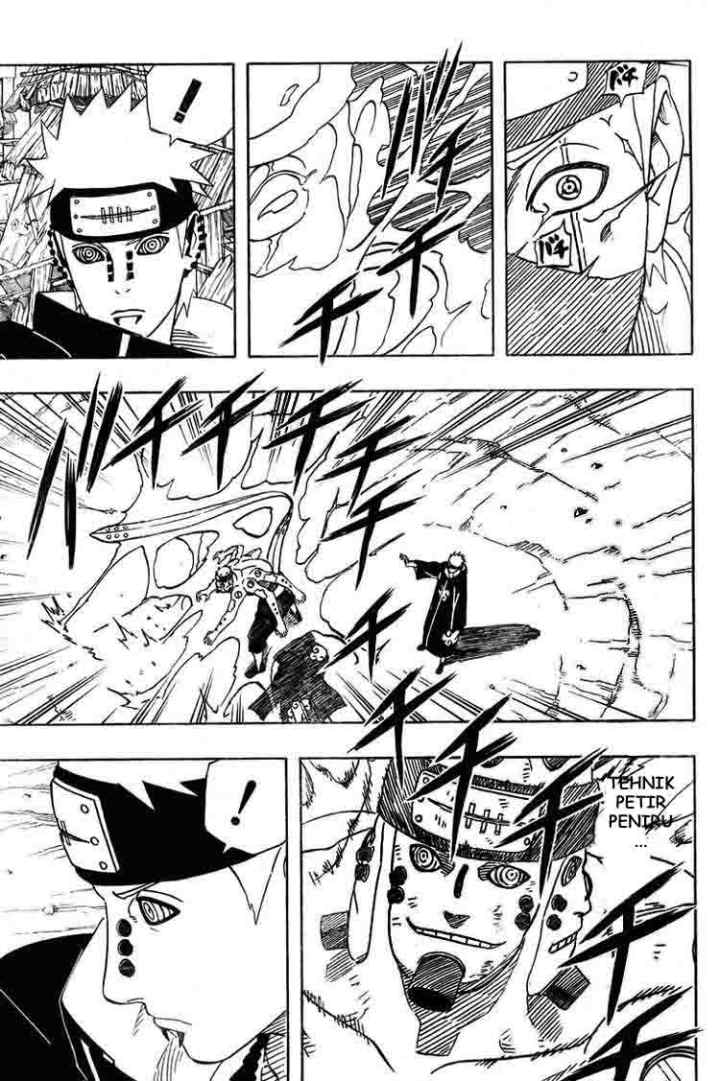 Naruto chapter 422 halaman 15