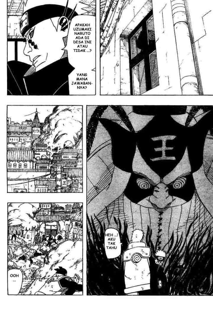 Naruto chapter 422 halaman 5