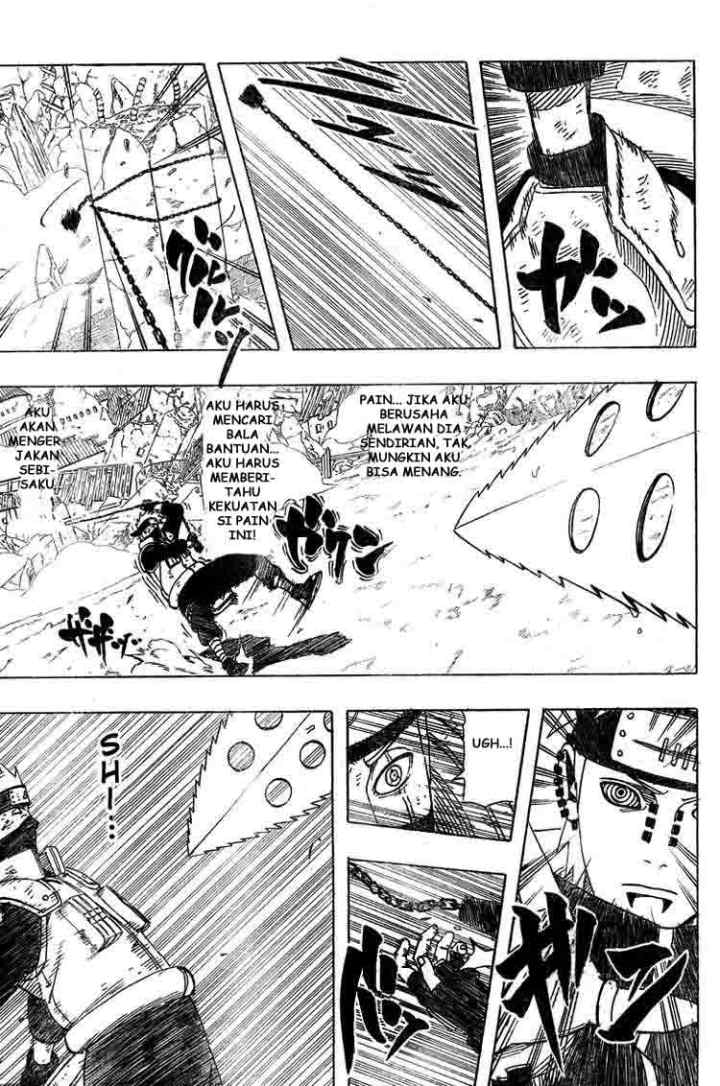 Naruto chapter 422 halaman 13