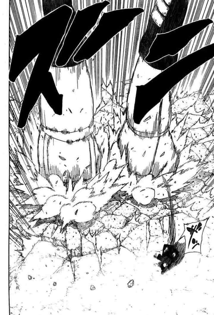 Naruto chapter 422 halaman 16