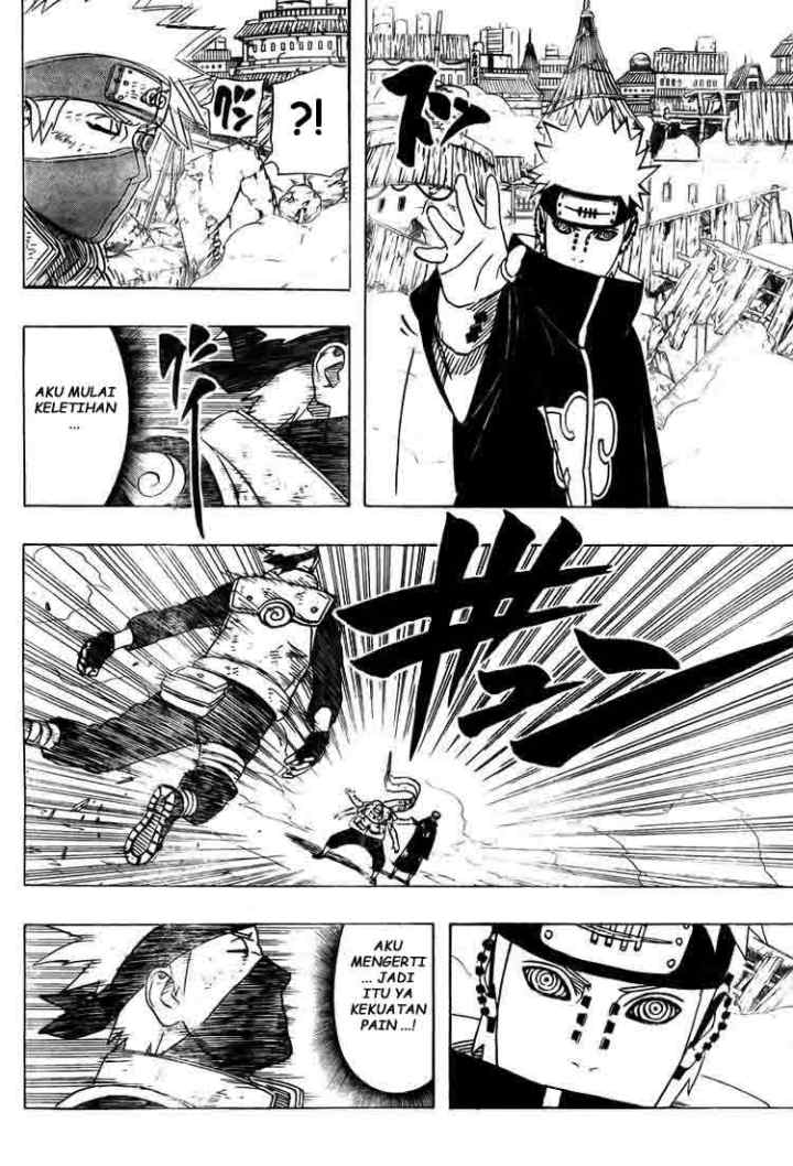 Naruto chapter 422 halaman 12