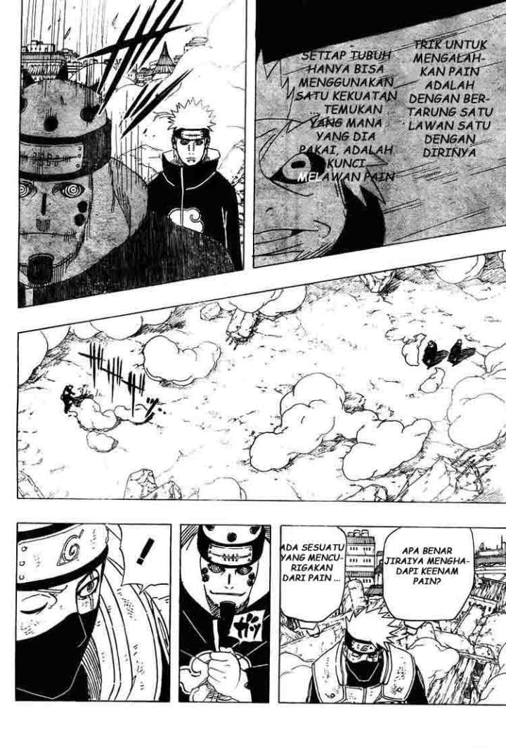 Naruto chapter 422 halaman 10