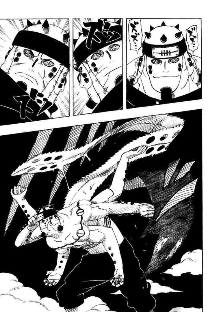 Naruto chapter 422 halaman 11