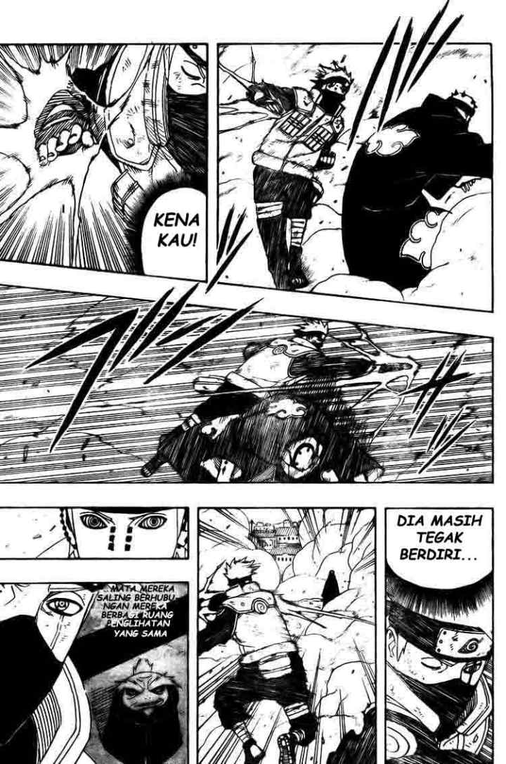 Naruto chapter 422 halaman 9
