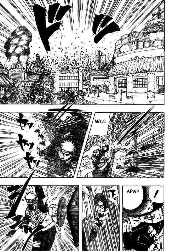 Naruto chapter 423 halaman 4