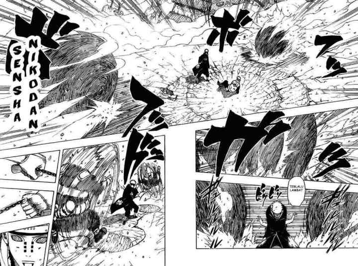 Naruto chapter 423 halaman 9