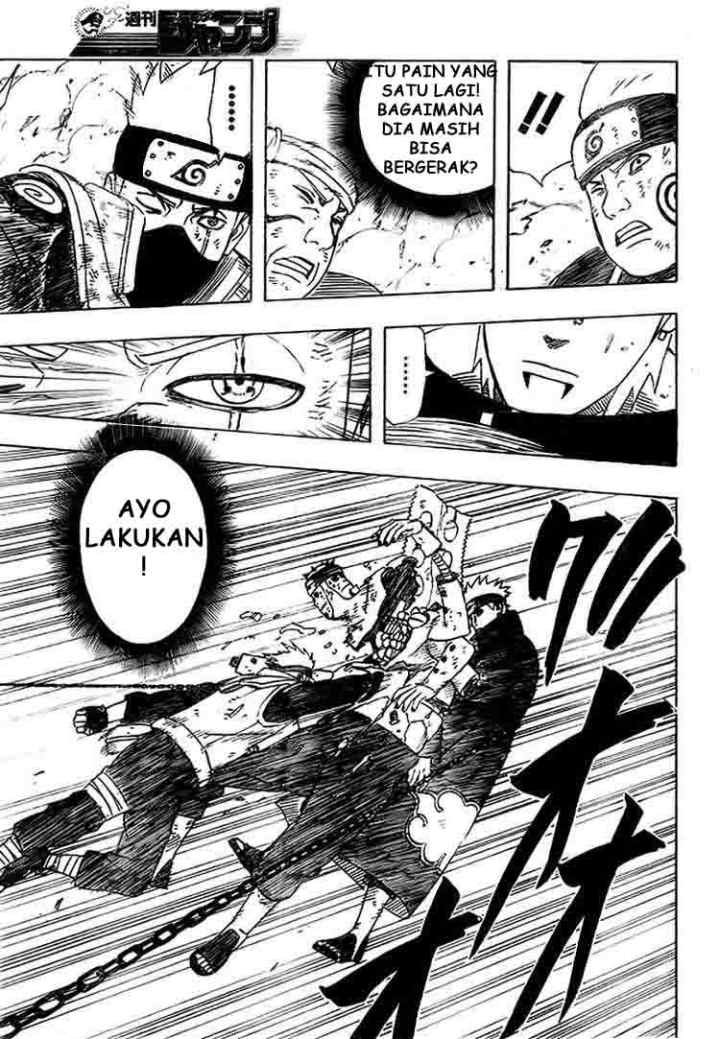 Naruto chapter 423 halaman 13