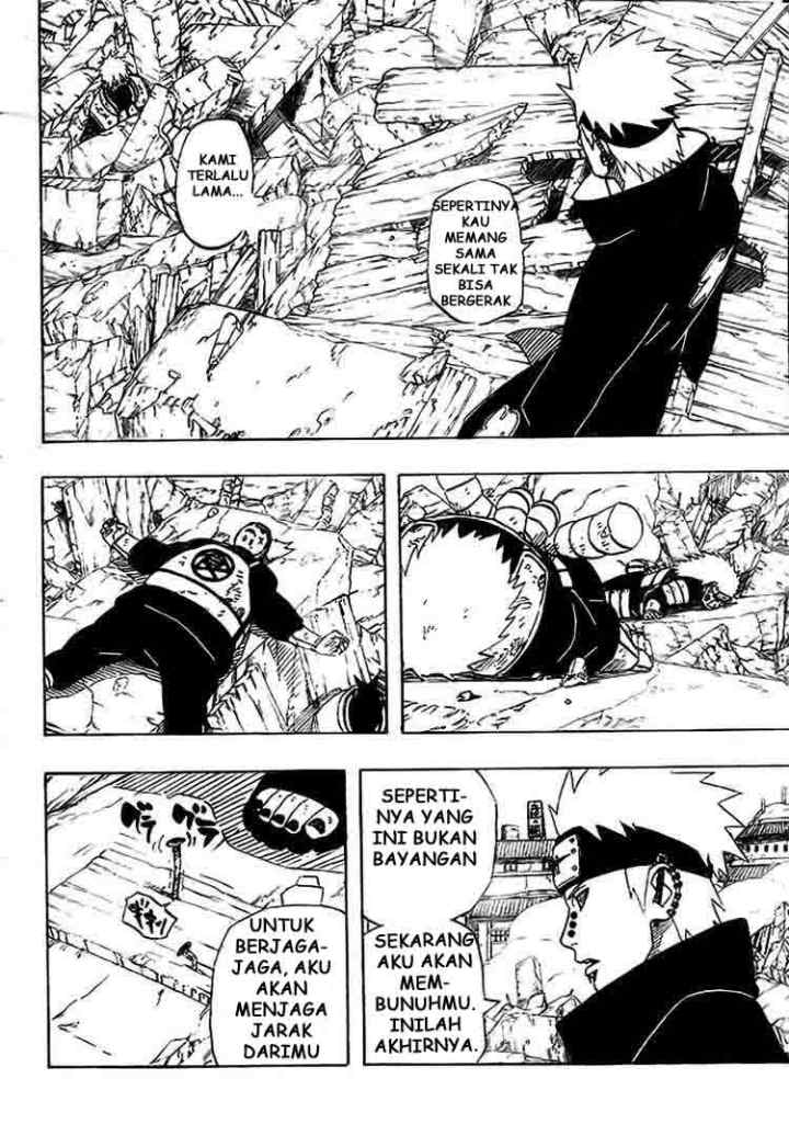 Naruto chapter 423 halaman 16