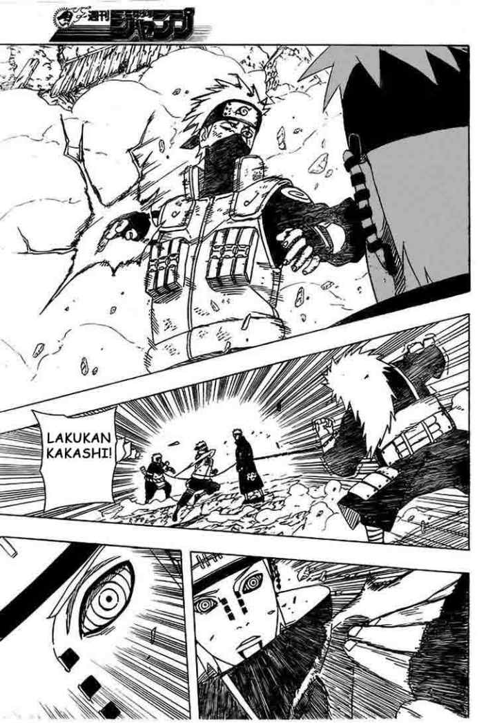 Naruto chapter 423 halaman 11