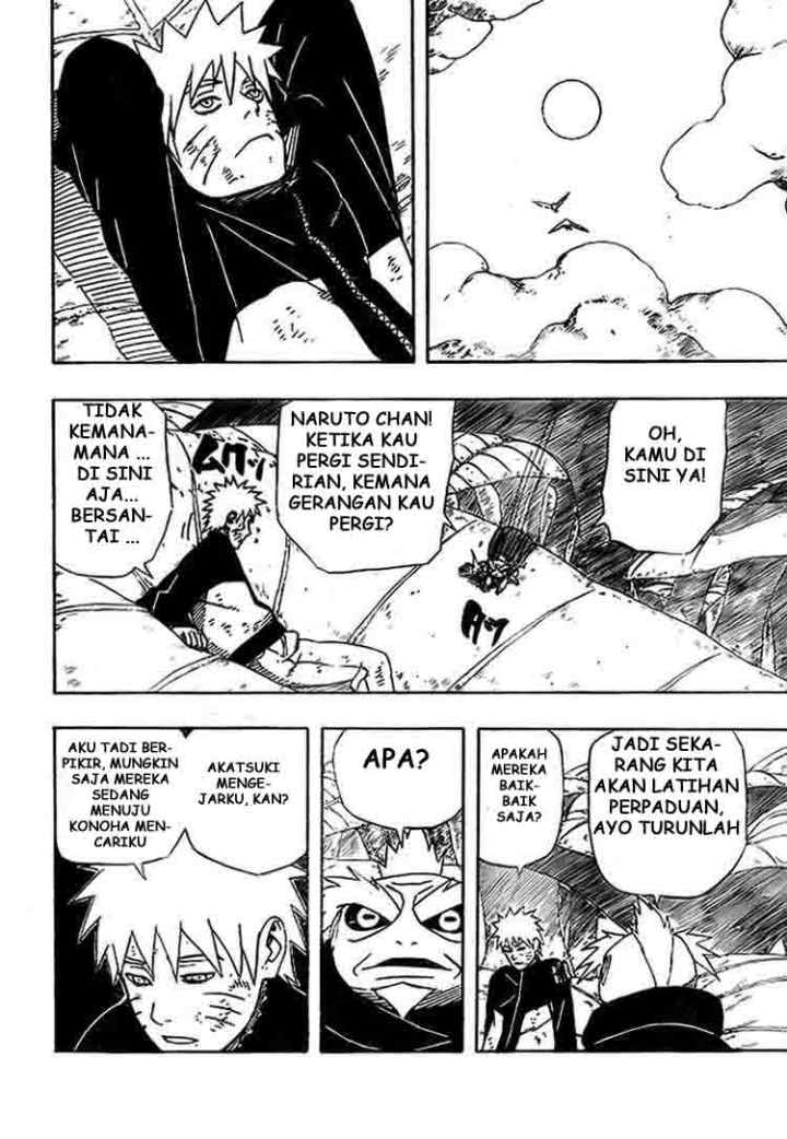 Naruto chapter 423 halaman 14