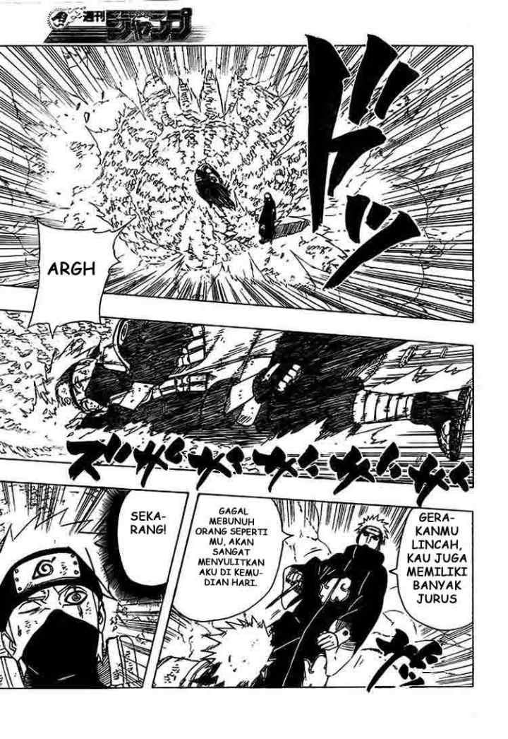 Naruto chapter 423 halaman 8