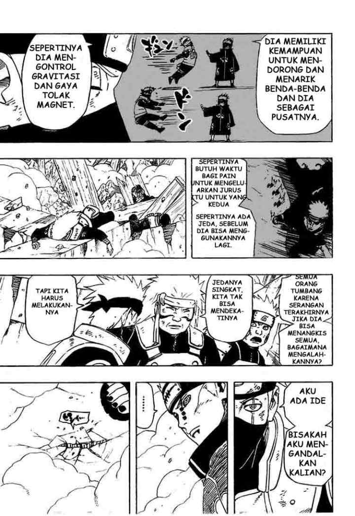 Naruto chapter 423 halaman 6
