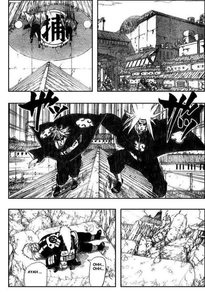 Naruto chapter 424 halaman 13