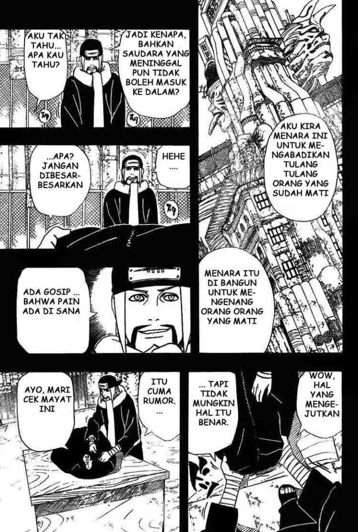 Naruto chapter 424 halaman 8