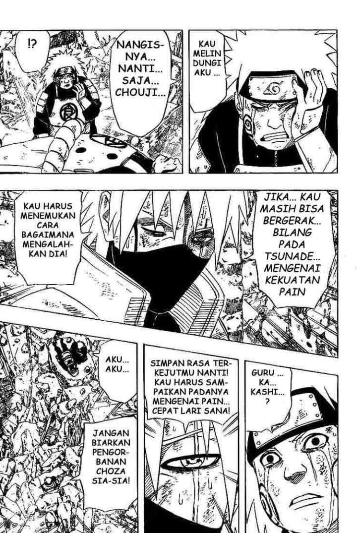 Naruto chapter 424 halaman 14