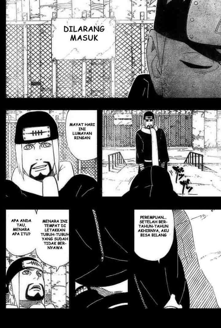 Naruto chapter 424 halaman 7