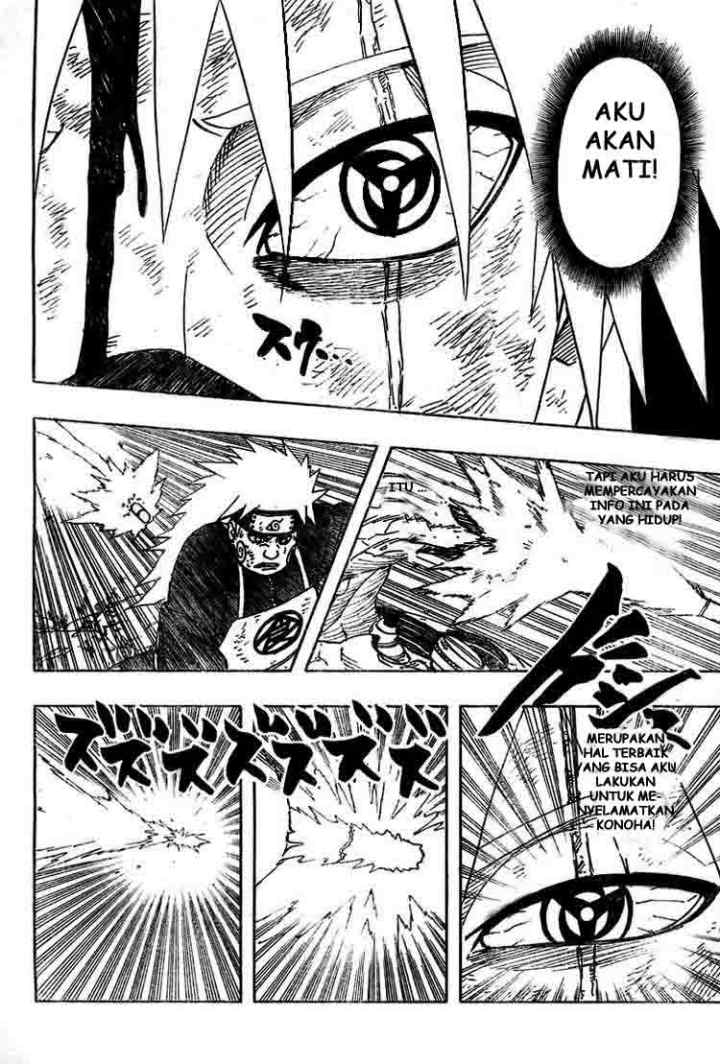 Naruto chapter 424 halaman 17