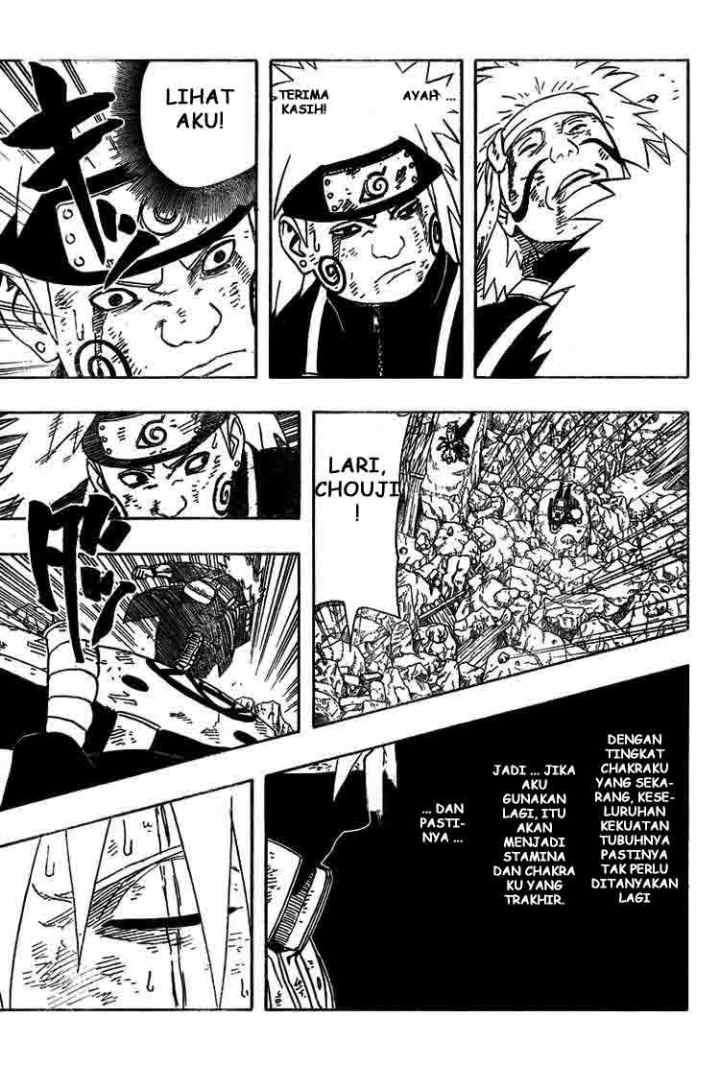 Naruto chapter 424 halaman 16