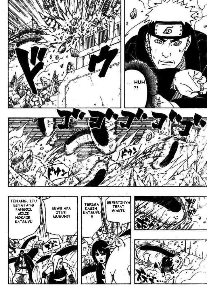 Naruto chapter 425 halaman 14