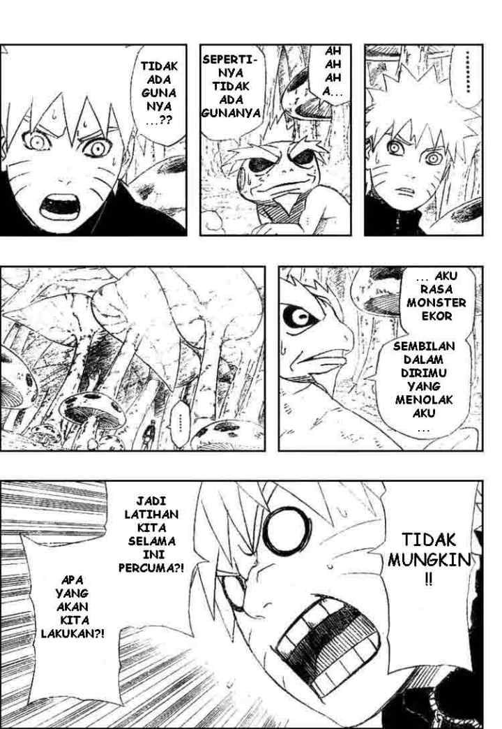 Naruto chapter 425 halaman 8