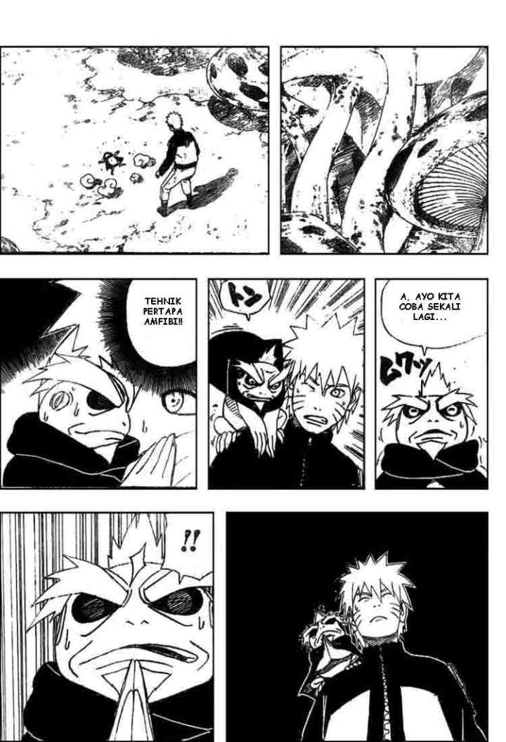 Naruto chapter 425 halaman 6