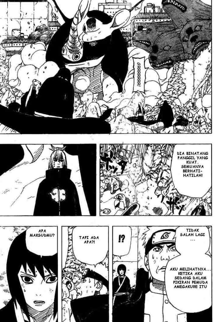 Naruto chapter 425 halaman 15
